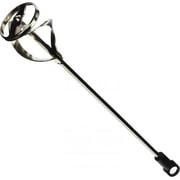 MINTCRAFT 151003L 1 1 1 Ribbon Mud Mixer, 2-1/2-Inch
