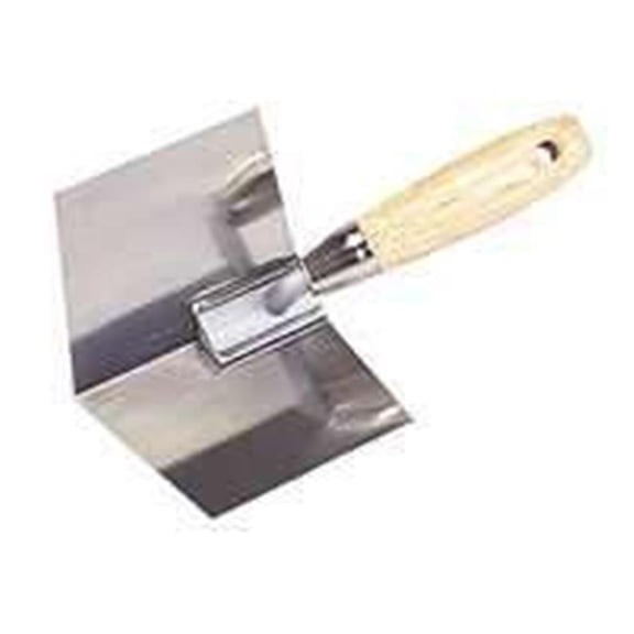 Mintcraft 164603L 3.5 x 4.5 In. Inside Corner Trowel