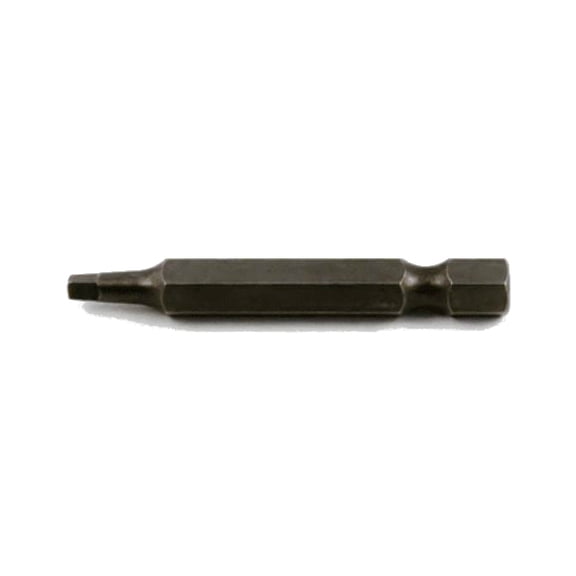 Mibro Group 306002 Square Rec. Screw/Drive Bit , #3, 2", 50 MM