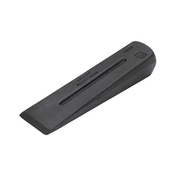 Vulcan 32917 Wood Splitting Wedge, 4 lb, Drop Forged, Steel