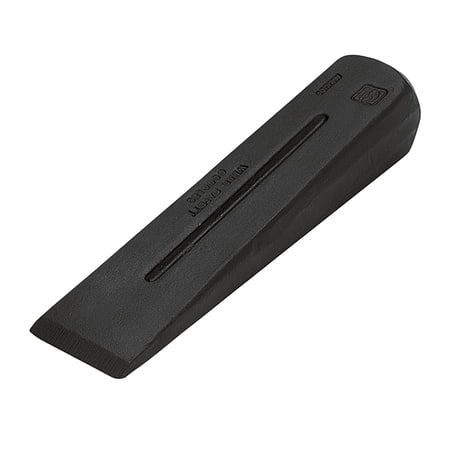 Vulcan 32917 Wood Splitting Wedge, 4 lb, Drop Forged, Steel
