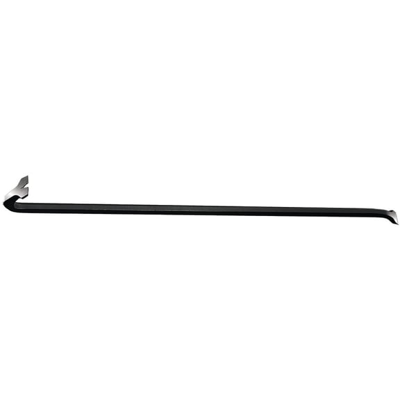 Vulcan 32942 Double End Wrecking Bar, 24 in L, Drop Forged Steel
