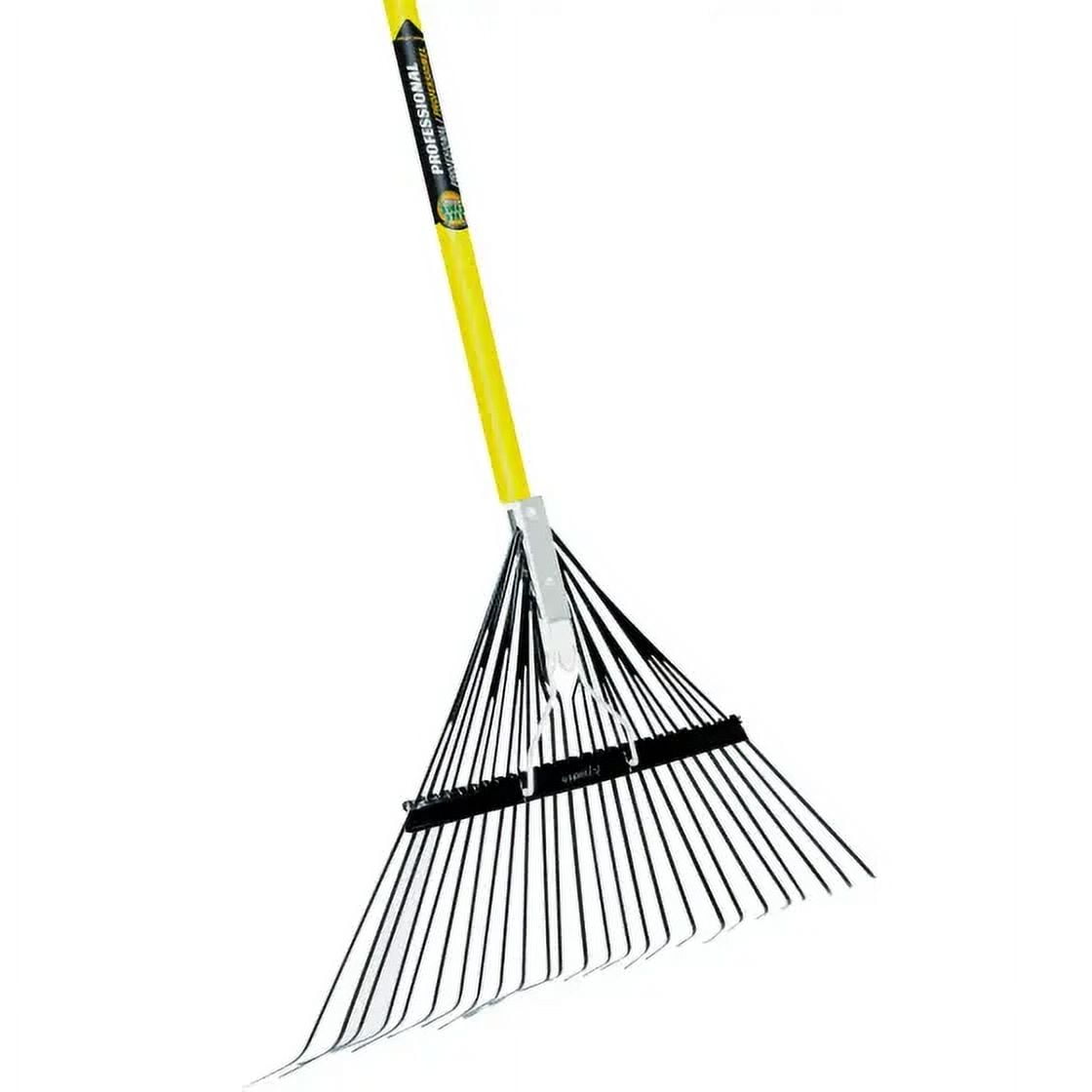 Vulcan 34560 Rake Lawn/Leaf 26Tine Handle 54 Inch, Each