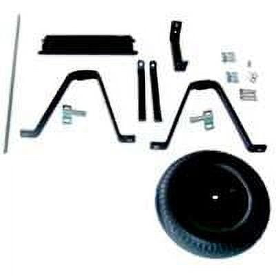 Vulcan 34638 Wheelbarrow Parts