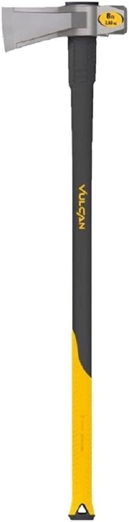 Vulcan 34872 Splitting Maul, Fiberglass, 8 Lb