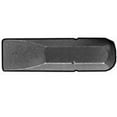 thumbnail image 1 of Vulcan 377021OR NO 8 Slotted Hex Shank Screwdriver Bit, S2 Chrome Molybdenum Steel, Chrome, 6" x 1/4", Each, 1 of 1