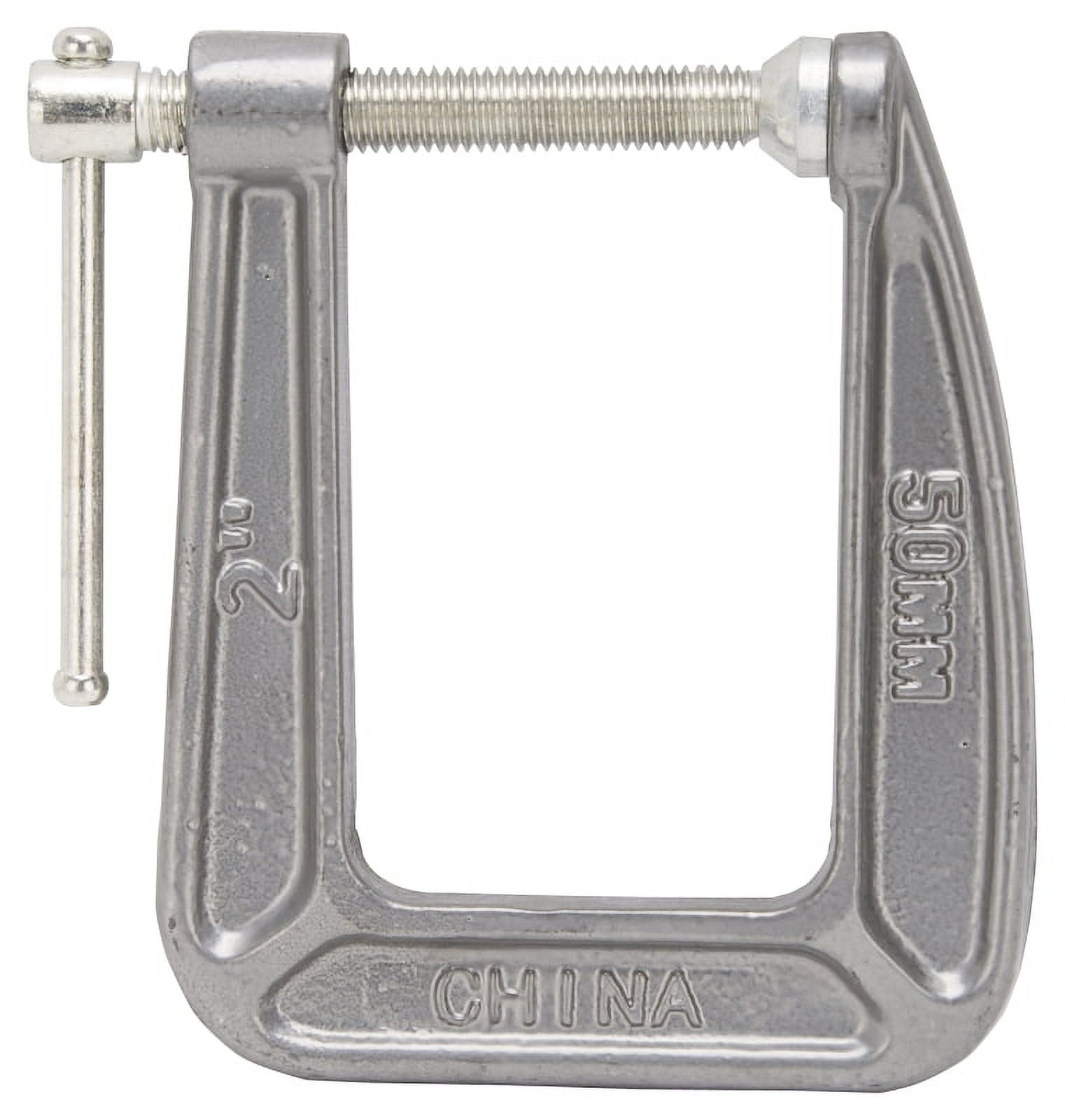 C-CLAMP DEEP THROAT 2X3-1/2IN - Walmart.com