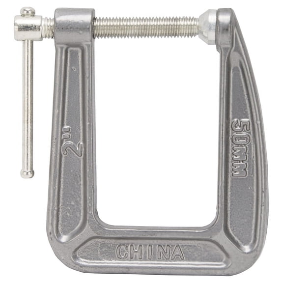 C-CLAMP DEEP THROAT 2X3-1/2IN