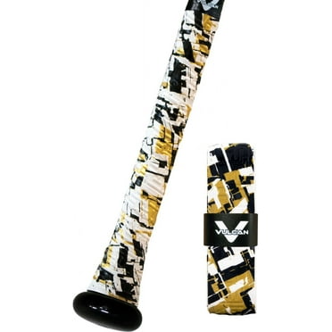 Vulcan Splatter Series 1.75mm Ultralight Advanced Polymer Bat Grip Tape Wrap - Foto 4