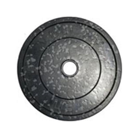 Vulcan Alpha Bumper Plate, 45 lbs