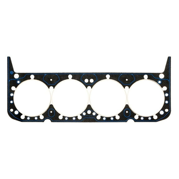 Sce Gaskets Vulcan C/R Head Gasket SBC 4.200 x .039