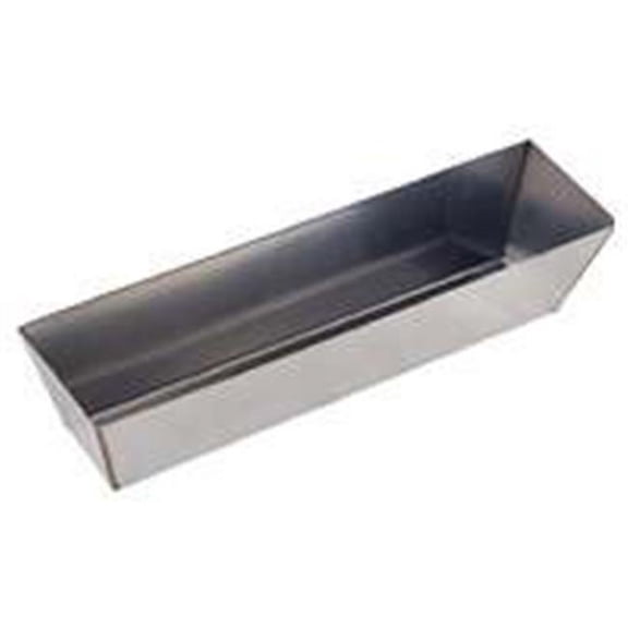Vulcan C052253L Drywall Mud Pan, Stainless Steel