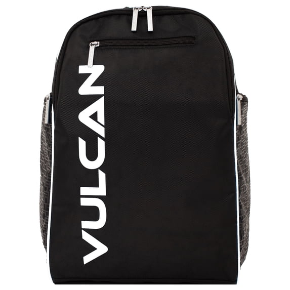 Vulcan Club Backpack (White)