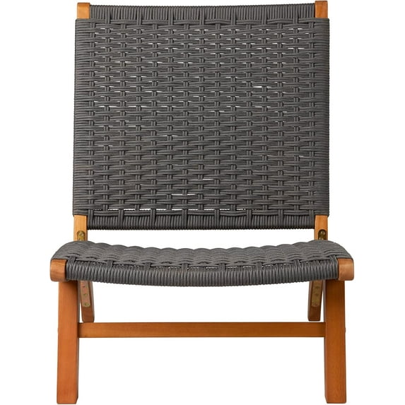 Vulcan Costa Rica Modern Outdoor Lounge Chair