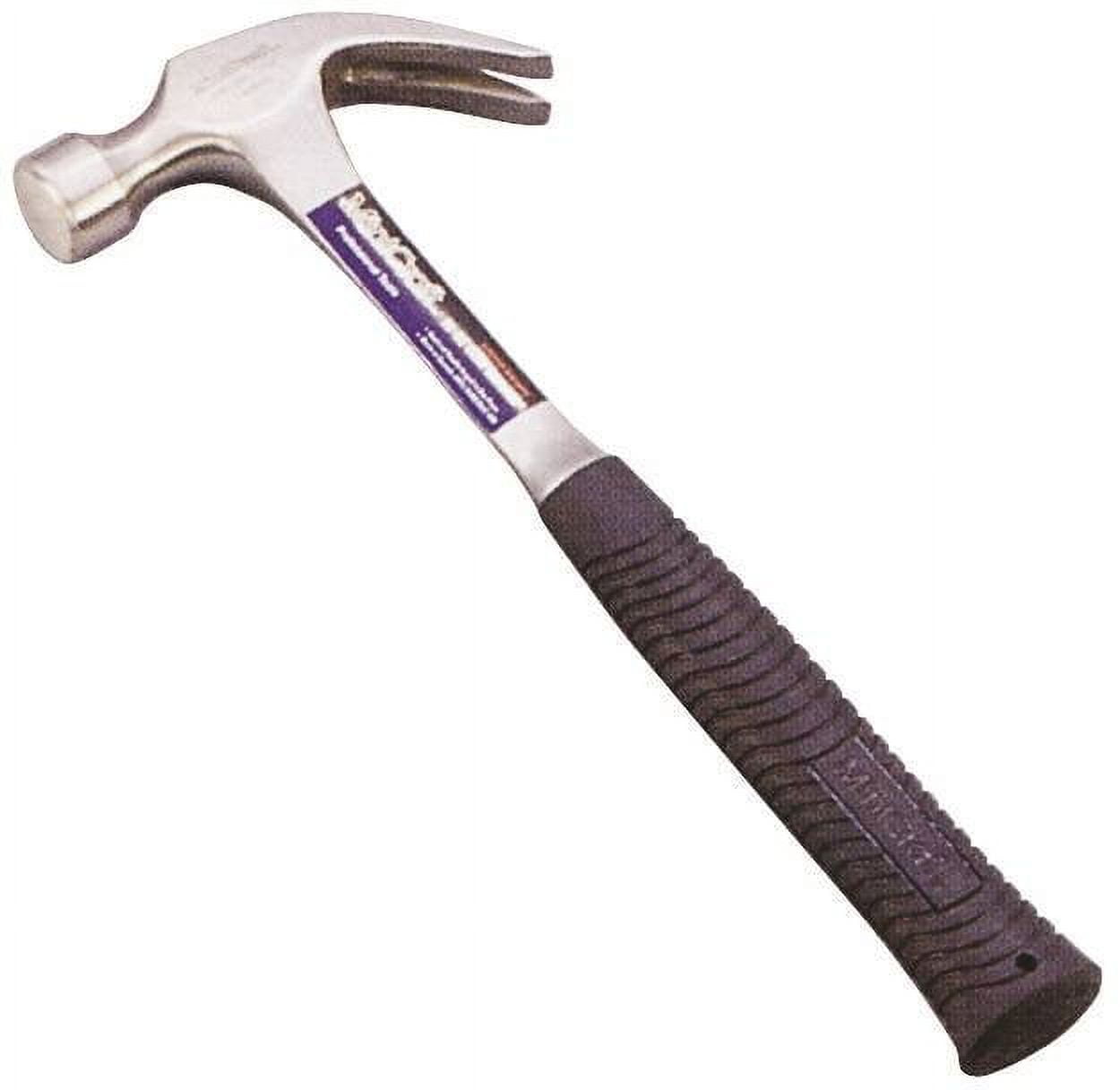 Vulcan Curved Claw Hammer, 20 Oz, Steell