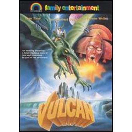 Vulcan (DVD)