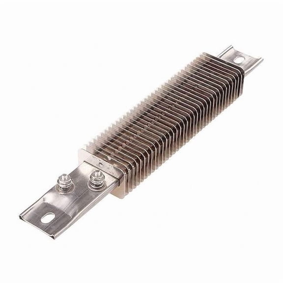 Vulcan Finned Strip Heater,21 In. L,1200 Deg F OSF1521-1900A