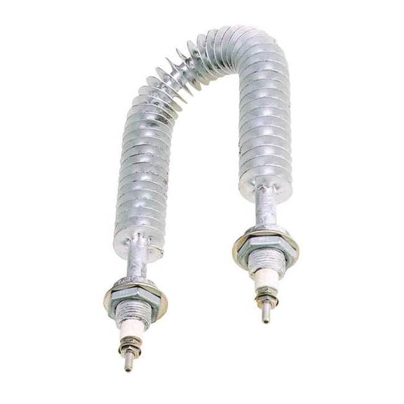 Vulcan Finned Tubular Heating Element,240V FTH40B-B