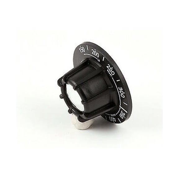 Vulcan-Hart 00-413614-00001 Thermostat Knob for Compatible Vulcan-Hart Heavy-Duty Ranges