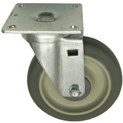 Vulcan Hart 00-497001-00001 Plate Mount Caster for Vulcan Hart Part# 00-497001-00001