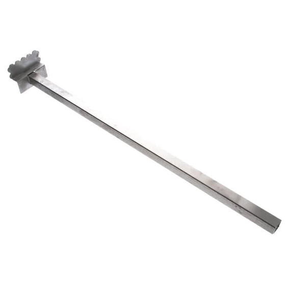 Vulcan Hart 00-498322-0030A, Scraper, Grooved Griddle, 30In