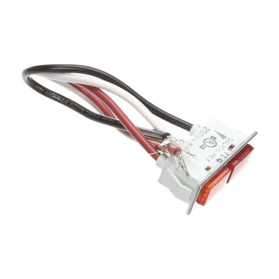 Vulcan Hart 00-851800-00022 Light Dual Indicator, 240V