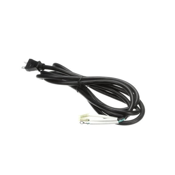 Vulcan-Hart 00-851800-00148 Power Cord for Compatible Vulcan-Hart Food Holding Cabinets, 120V, 20 Amp, 12-Gauge
