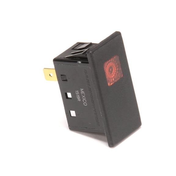 Vulcan Hart 00-856754-00001 Light Power Switch, 125 VAC