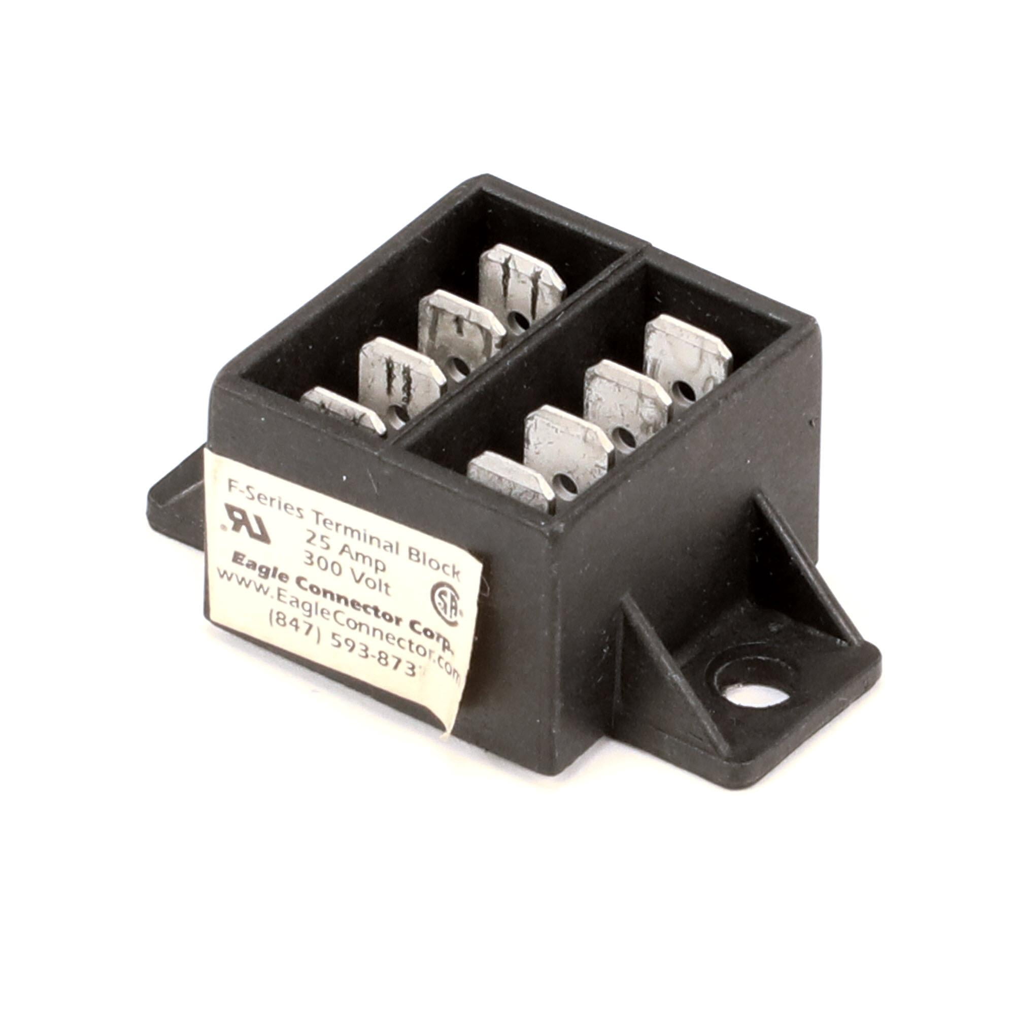 Vulcan Hart Block, Terminal (8 Connectors) 00-960507 - Genuine OEM Replacement Part