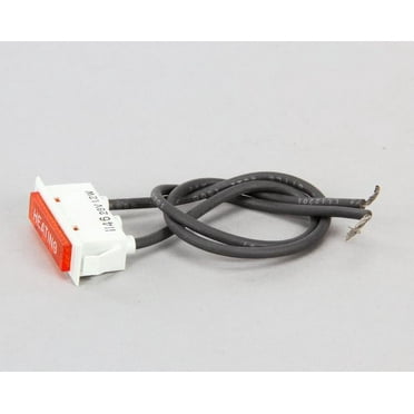 Vulcan Hart Dual 240V Indicator Light Replacement - Part 00-960671 For Commercial Equipment
