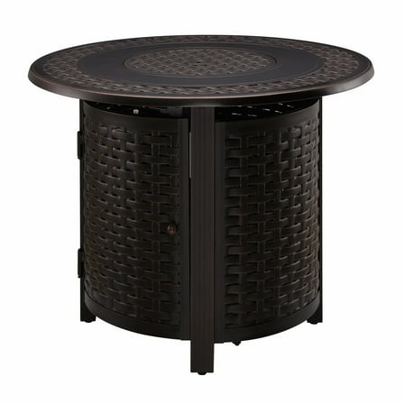 Vulcan Hendricks 33.9-Inch Propane Fire Pit