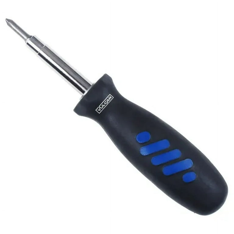6-in-1 Screwdriver, 12/Display Box