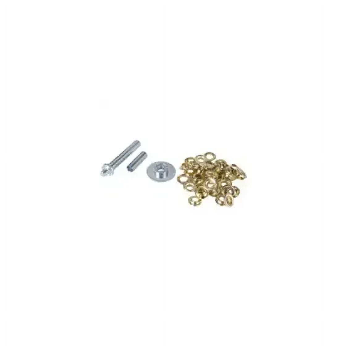 BOSTITCH BFG250K Grommet Tool Kit - 1/2 Inch Size With Hole Punch, Flaring Tool & 12 Grommets - View #6