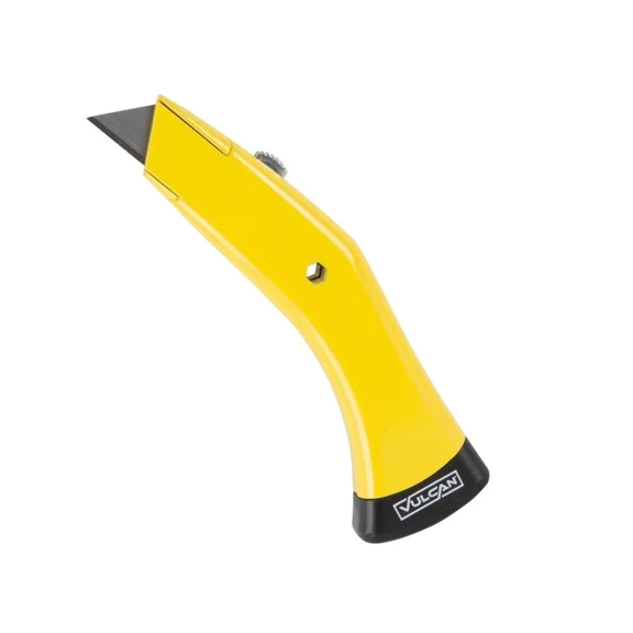 Vulcan Jl-Kf0008 Retractable Utility Knife, 6-3/4"