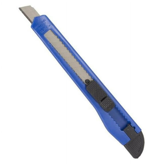 Vulcan Knife Utility Snapoff Plastic