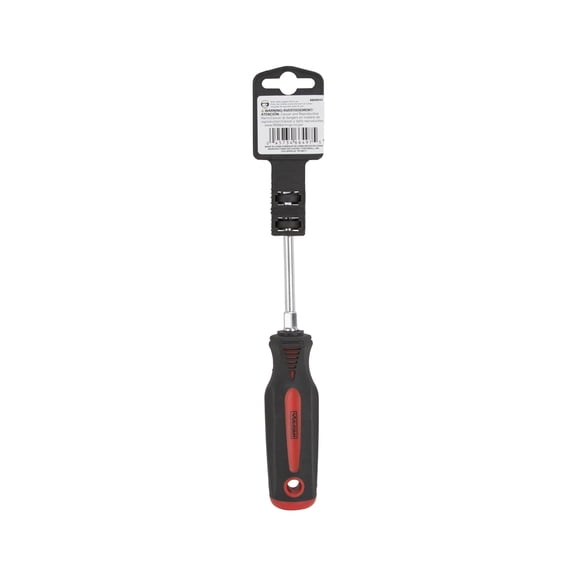 Vulcan MC-SD06 Slotted Screwdriver, 1/4" X 4"