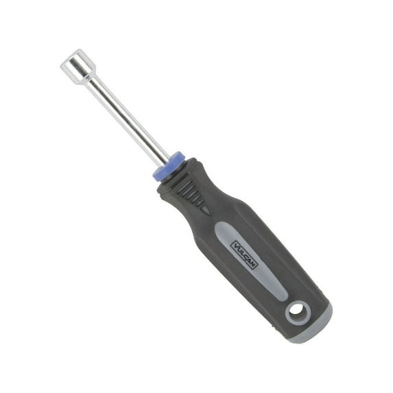 Mintcraft Color Coded Nut Driver, 3/8 in Drive, Soft Cushion Grip ...