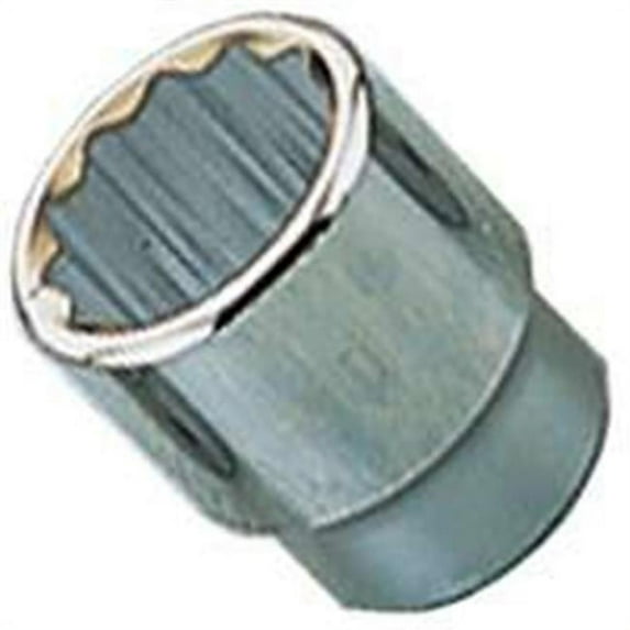 Mintcraft MT-SM6036 Standard Socket, 3/4 in, 36 mm, 12 Point