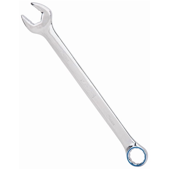 Vulcan MT6549939 Combination Wrench, Metric, 25 mm Head, Chrome Vanadium Steel