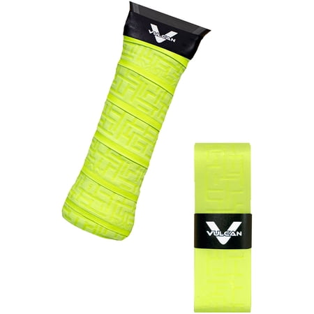 Vulcan Max Cool Pickleball Overgrip 3pk. / Optic Yellow