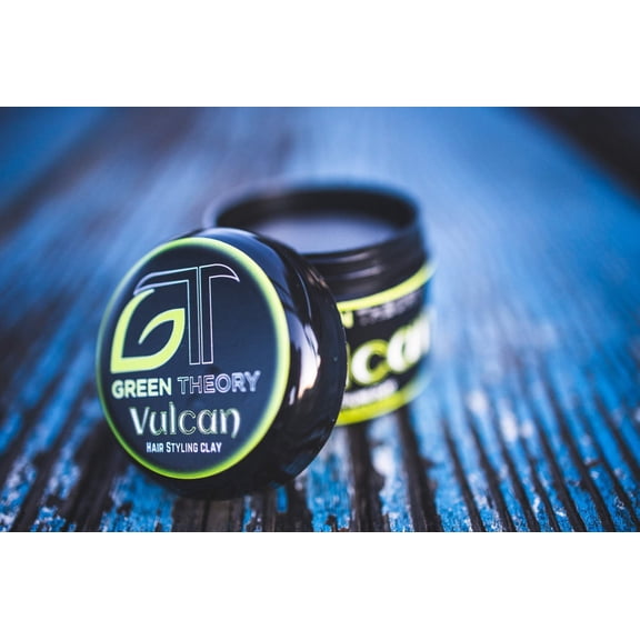Vulcan Natural Hair Styling Clay