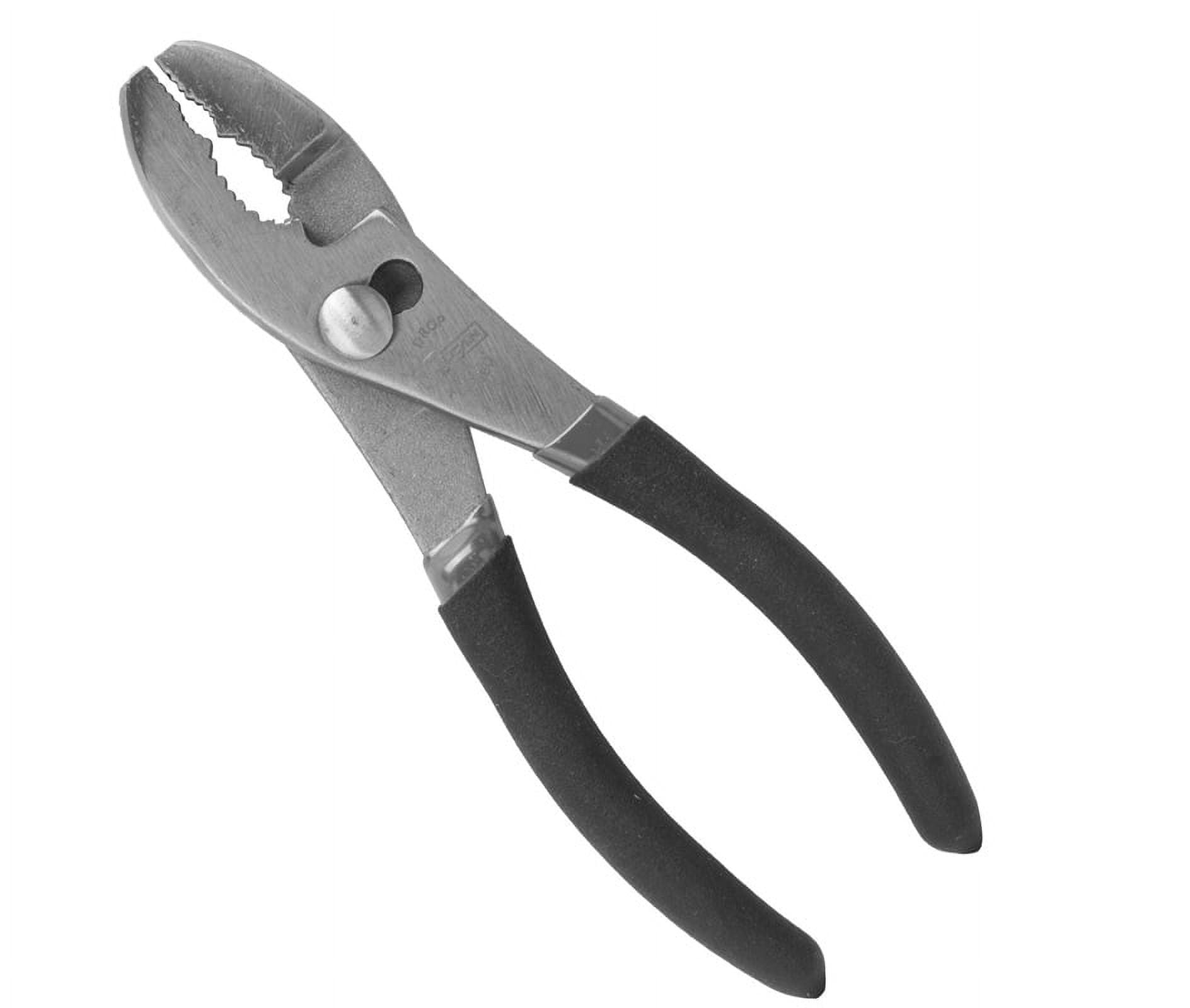 Vulcan PC91621 Slip Joint Plier, Polished, 6" L