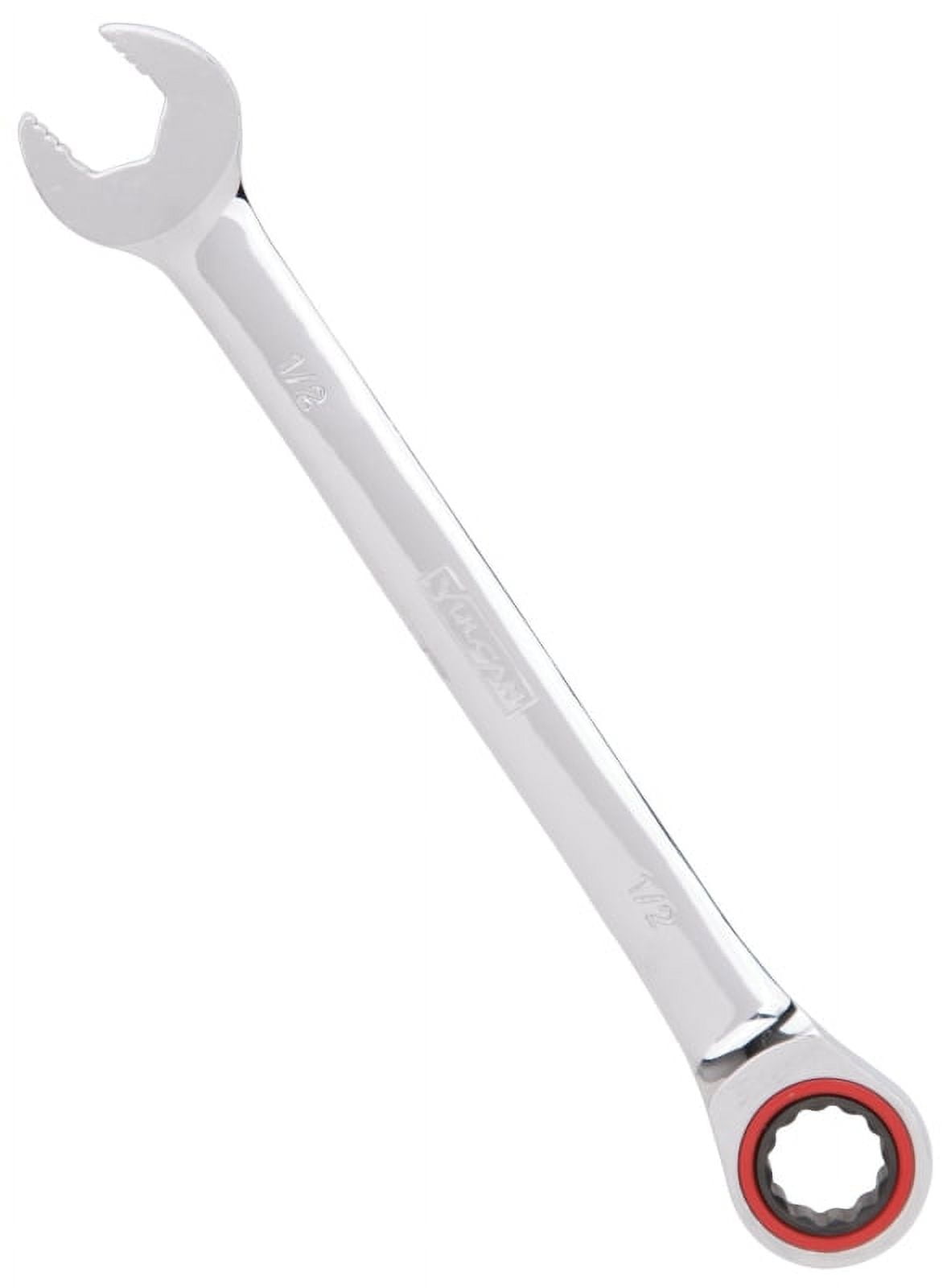 Vulcan PG1/2 Combination Ratchet Wrench 1/2"