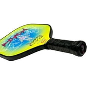 Vulcan | Paddle Candy Freakshow Pickleball Paddle | Hybrid Performance | Polypropylene Core - Carbon Fiber Surface | USAP Approved | Psych