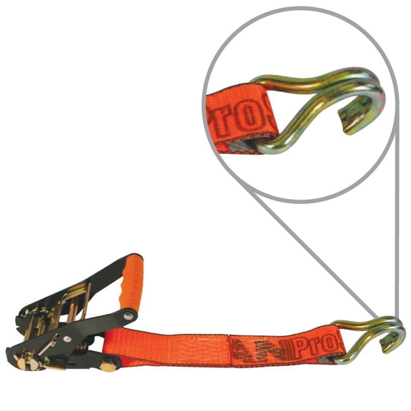 Vulcan ProSeries Ratchet Short End With Wire Hook