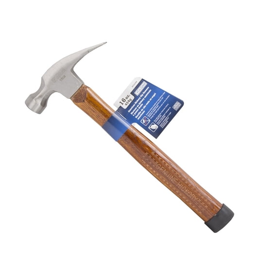 Vulcan RIP Claw Hammer, 16 oz, Wood