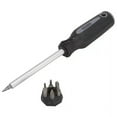 thumbnail image 1 of Vulcan SDZ-0319 Telescoping Magnetic Pick-Up Screwdriver & Bit Set, 8-In-1, Each, 1 of 1