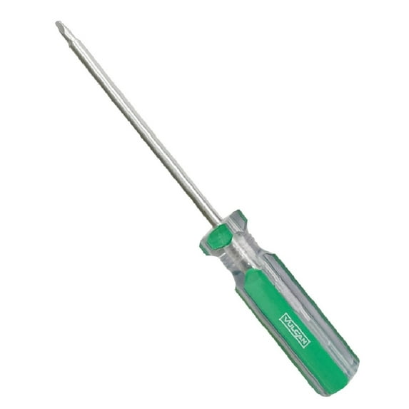Vulcan SQ14 Screwdriver, Transparent Handle