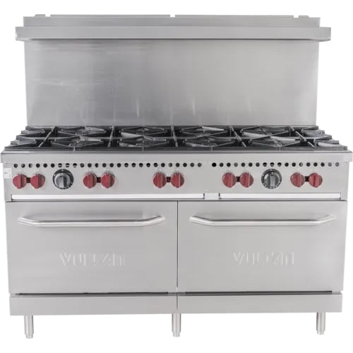 Vulcan SX60-10BP Restaurant Gas Range