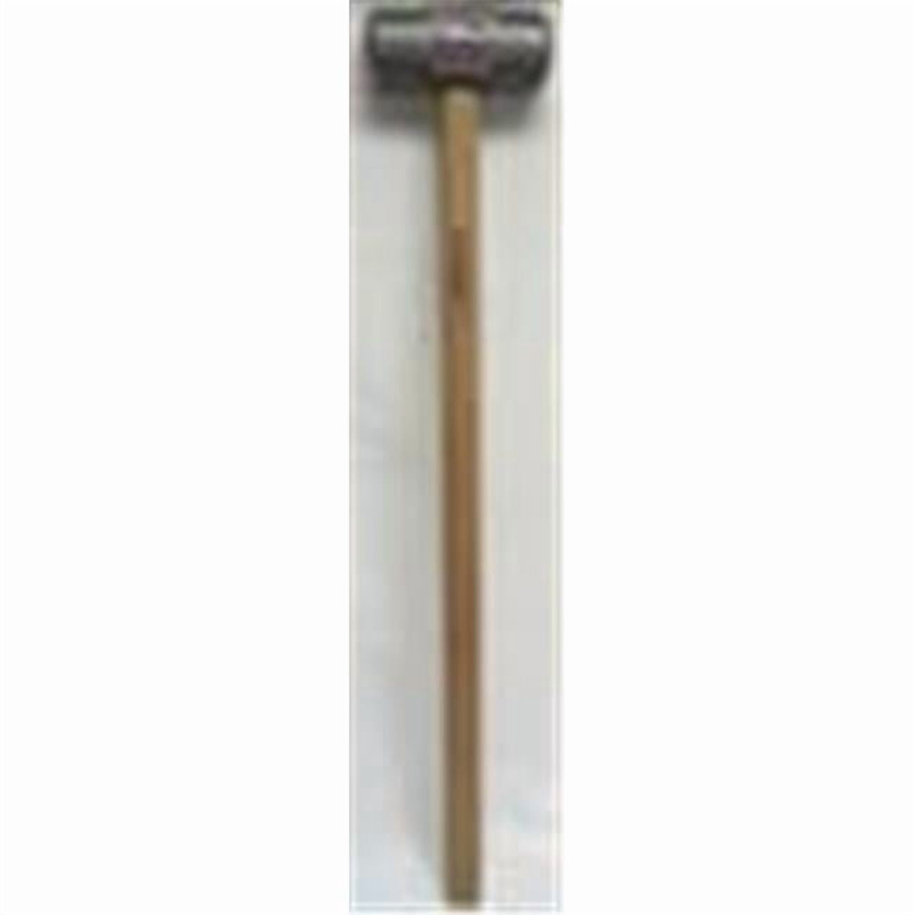 Vulcan Sledge Hammer, 12 lb, Hickory